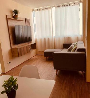 Piura Apartment | Cozy Departamento Piura: Perfect for Family Getaways!