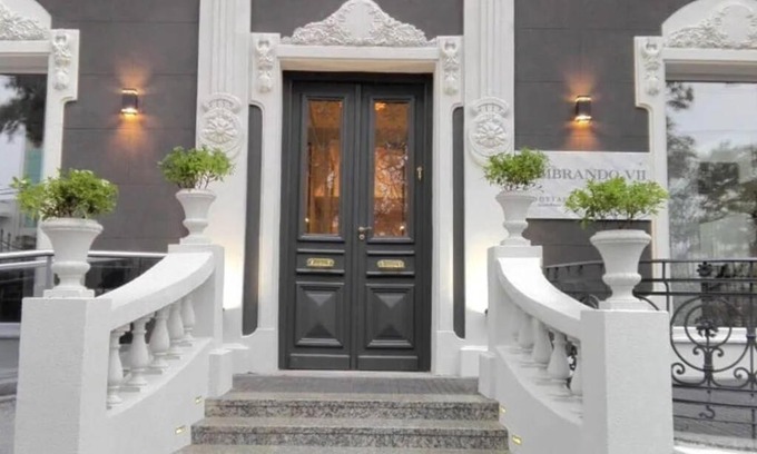 Santa Fe Apartment | Premium Apartment with Pool & Parking - Rated 9.7/10