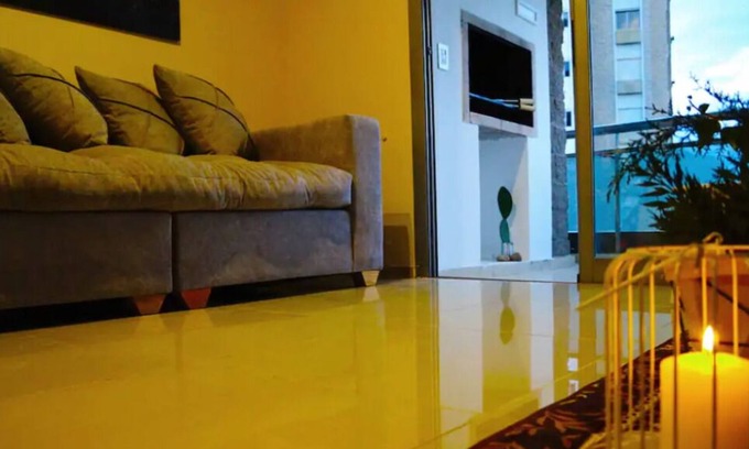 Province of Cordoba Apartment | Premium Apartment at Complejo Alto VillaSol with Pool & Spa