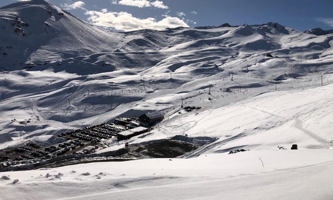 Valle Nevado Apartment | Explore Departamento Residencial Valle Nevado - Pet Friendly Getaway