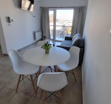 Olavarria Apartment | Guest Rated 8.9: Family-Friendly Departamento Rivadavia