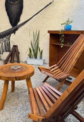 Puerto Juarez Apartment | Oceanfront Departamento Rufino with Pool & Perfect Reviews