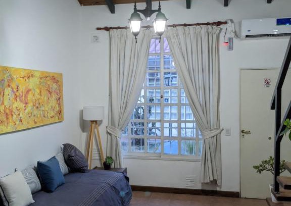 Mendoza City Center Apartment | Delightful Sol de los Andes Loft with Breakfast Included