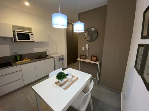 Corrientes Apartment | Cozy Studio Apartment: Pet-Friendly with Breakfast Included