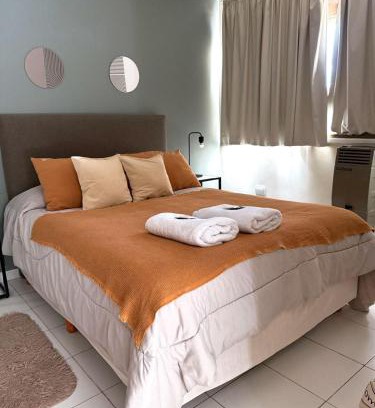 Santa Rosa Apartment | Pet-Friendly Departamento Temporal Mariano with Top Ratings