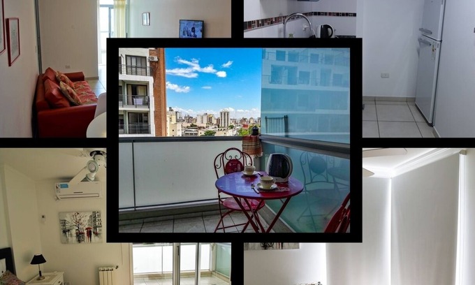 Cordoba Apartment | Cozy Holder Temporary Apartment with Family-Friendly Amenities