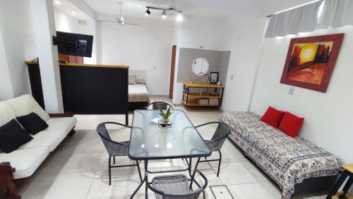 La Banda Apartment | Convenient Monoambiente near Estadio Banda for Families