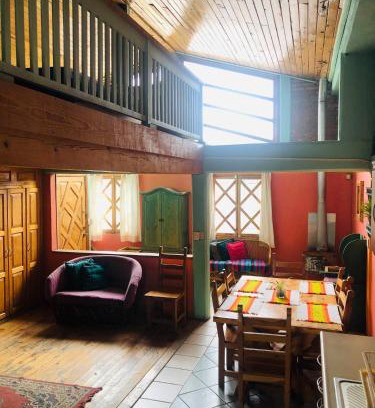 Creel Apartment | Charming Cabin Retreat in Creel - Family Friendly Stay