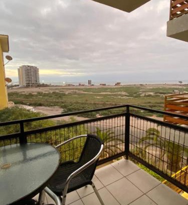 Arica Apartment | Oceanfront Departamento Vistamar - Pet Friendly Retreat