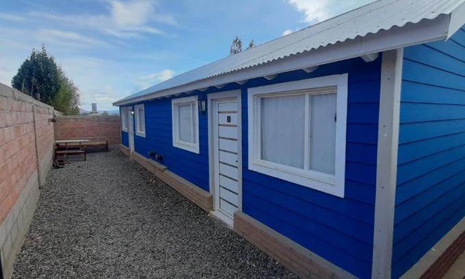 Macrozona Meseta Cerro Calafate Apartment | Family-Friendly Departamento WerMa: Pet Welcome & Top Rated!