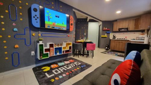 Venustiano Carranza Apartment | Convenient Themed Apartment Near Airport - Rated 9.2/10