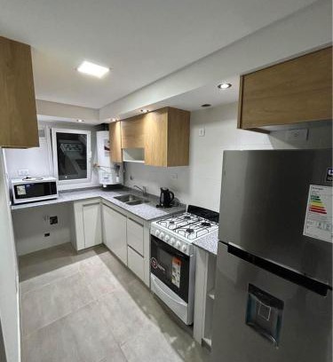 Balcarce Apartment | Pet-Friendly Departamentos Agringof 1 with Hot Tub & Breakfast