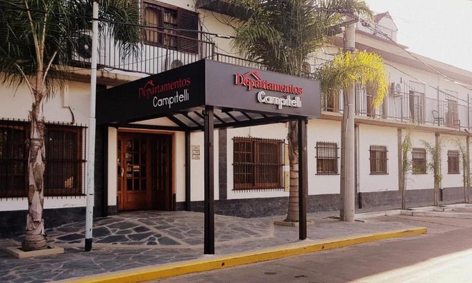 General Pacheco Apartment | Discover Departamentos Campitelli: Family-Friendly Retreat
