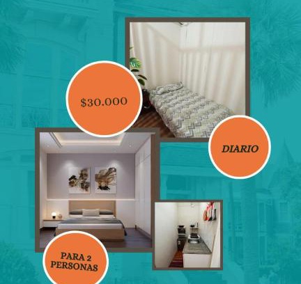 Temuco Apartment | Cozy Departamentos Estudio B&B for Your Next Getaway