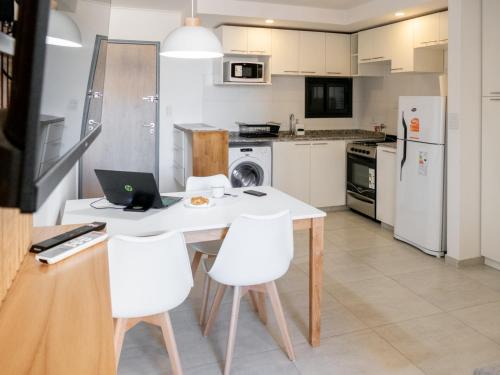 Cordoba Apartment | Top-Rated Departamentos General Paz with Pool and Kitchen