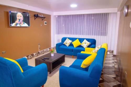 Juliaca Apartment | Ideal Departamentos KIRI for Families Near Juliaca Airport