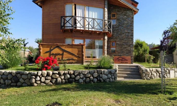 Junin de los Andes Apartment | Discover Departamentos Lonquimay: Family-Friendly Getaway
