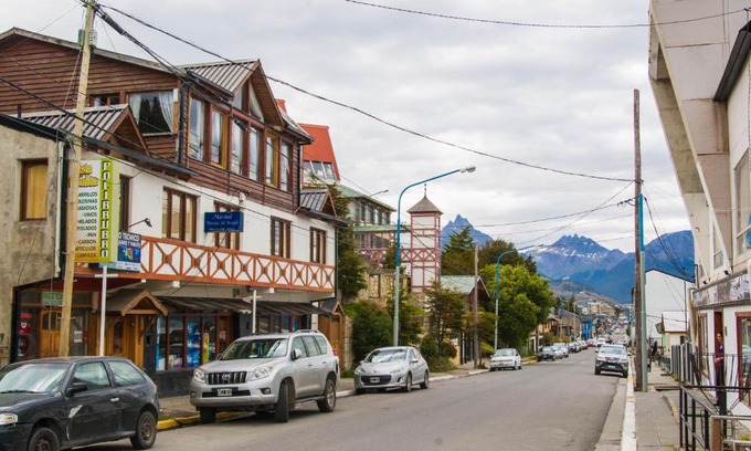 Province of Tierra del Fuego Hotel | Family-Friendly Departamentos Paisaje del Beagle Awaits