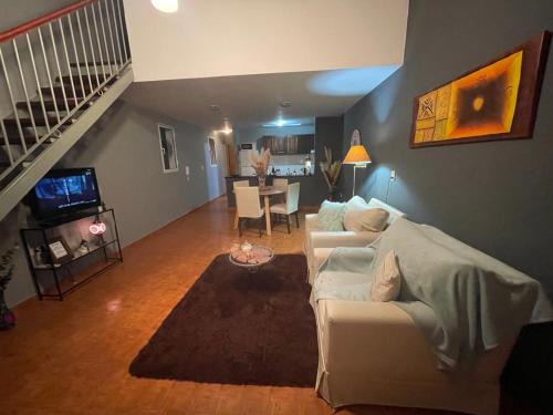 Villa Mercedes Apartment | Pet-Friendly Departamentos PRANA C with Convenient Parking