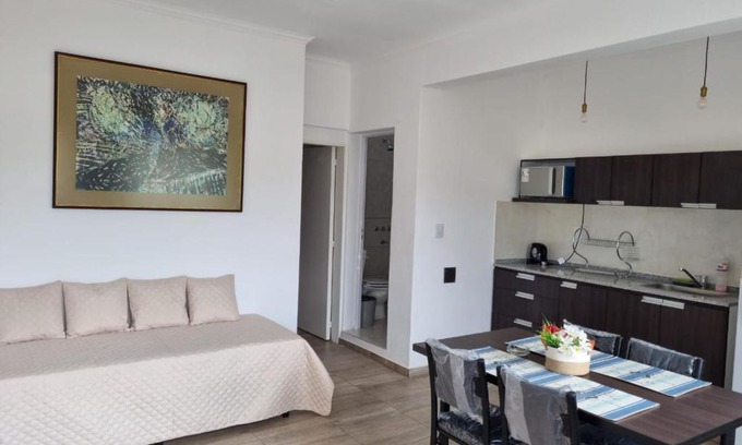 Belen Apartment | Guest Rated: 9/10 at Departamentos Rivadavia