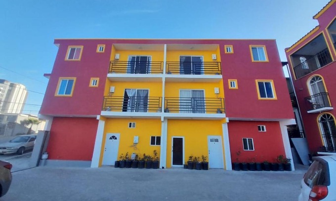 Mexico House | Top-Rated Departamentos Velasco with Family-Friendly Amenities