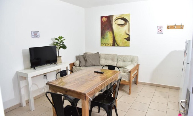 Province of Rio Negro Apartment | Child-Friendly Departamentos x Dia Viedma with Parking