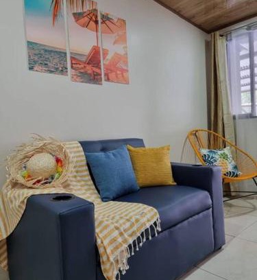 San Antonio de Belen Apartment | Pet-Friendly Retreat at Department H González 2
