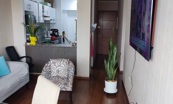 Pueblo Libre Apartment | Department in lima