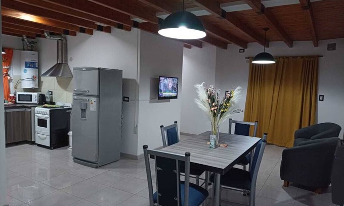 Maipu Apartment | Budget-Friendly Family Retreat in Maipú, Mendoza
