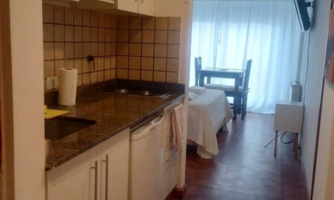 Salta Apartment | Family-Friendly Escape at Department LAND VII with Pool Access