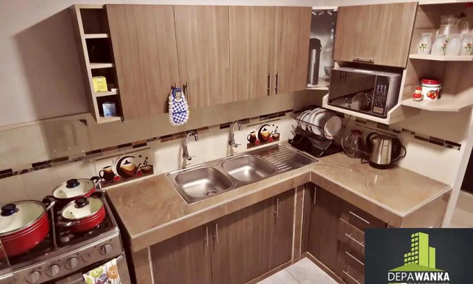 Chilca Apartment | Pet-Friendly Retreat at DEPAWANKA 2 - Rated 8/10