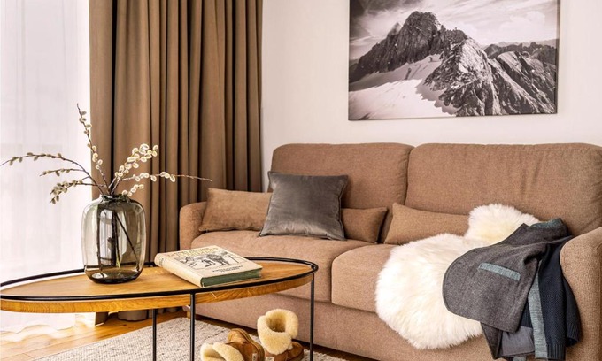 Ramsau am Dachstein Apartment | Experience Comfort at Dependance Dachsteinperle - 10/10 Rated