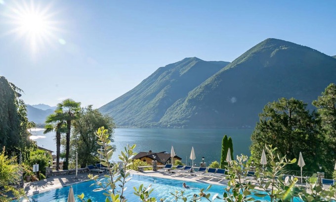 Cima Hotel | Stunning Dependence del Parco: 4-Star Elegance Awaits