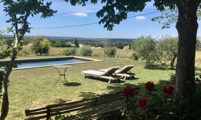 Eguilles House | Experience Dependency in Bastide Aix en Provence: 9.8/10
