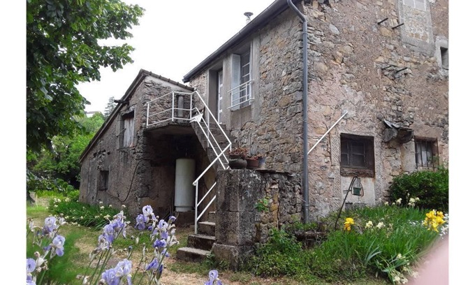 Lanuejols Other | Charming Farmhouse Retreat with Pool in Village Center