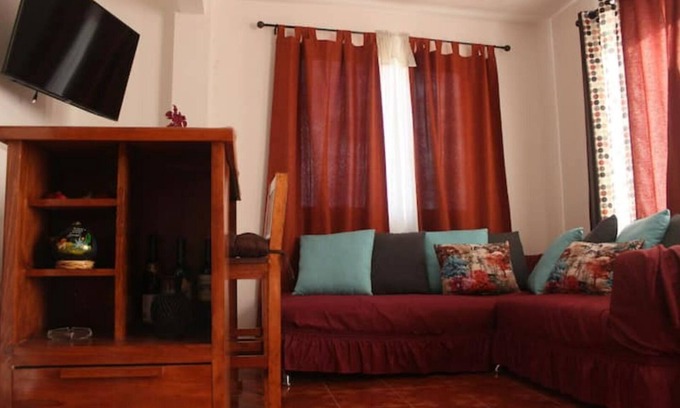 Oaxaca Apartment | Cozy 1-Bedroom Retreat Near Scenic Tourist Viewpoints