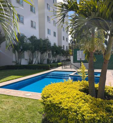 Cuernavaca Apartment | Convenient Stay Near Cuernavaca Centro with Pool Access