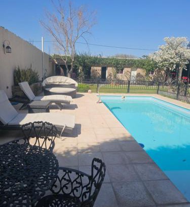 La Rioja Apartment | Guest Rated: Depto Alaniz Salinas with Pool Access