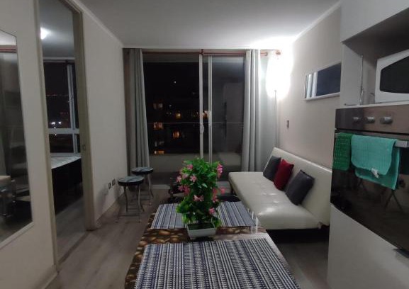 Vina del Mar Apartment | Ideal Central Apartment in Viña with Family-Friendly Amenities