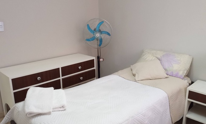 Historic Center Apartment | Discover Depto Centro Mendoza: Ideal for Families and Pets