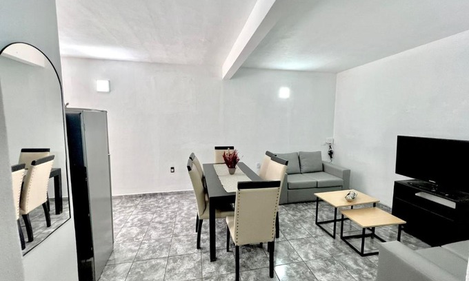 Apostoles Apartment | Cozy Apartment for Rent, Ideal for Families and Pets
