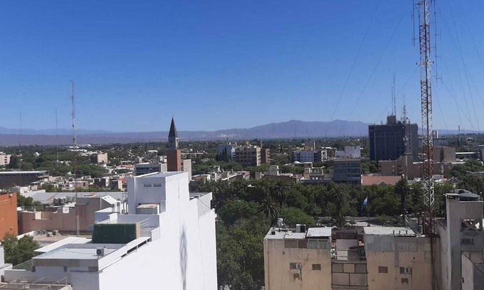 San Juan Apartment | Modern Stay in the Heart of San Juan with Spa Access