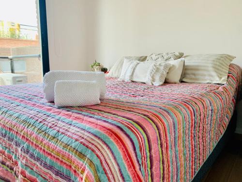 Rosario Apartment | Top-Rated Depto Genova with Breakfast & Hot Tub Access