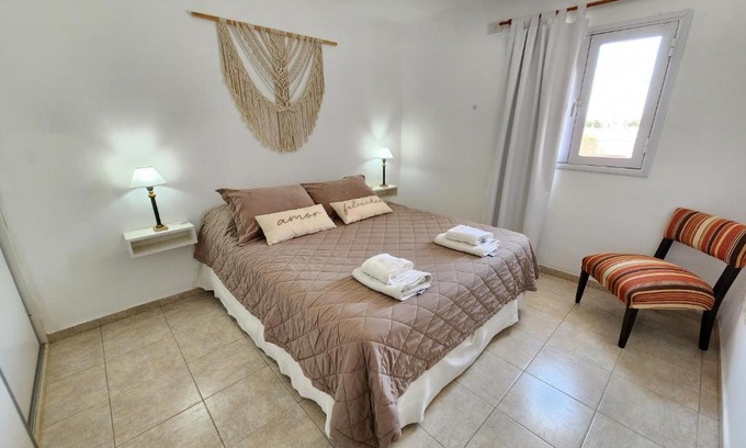 Almafuerte Apartment | Exceptional Stay at Depto La Leda - Guest Rated 9.4/10