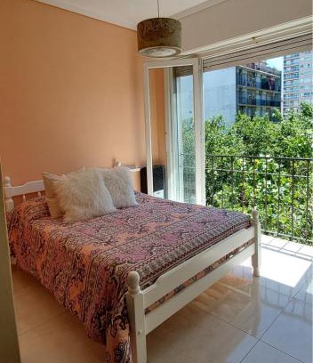 Mar del Plata Apartment | Bright Aldrey Apartment with Kitchen & Top Guest Ratings
