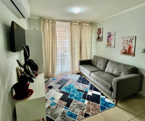 Chillan Apartment | Depto Maximo en condominio central 3D 1B Parking Excelente Conectividad,Atención Empresas-Facturas