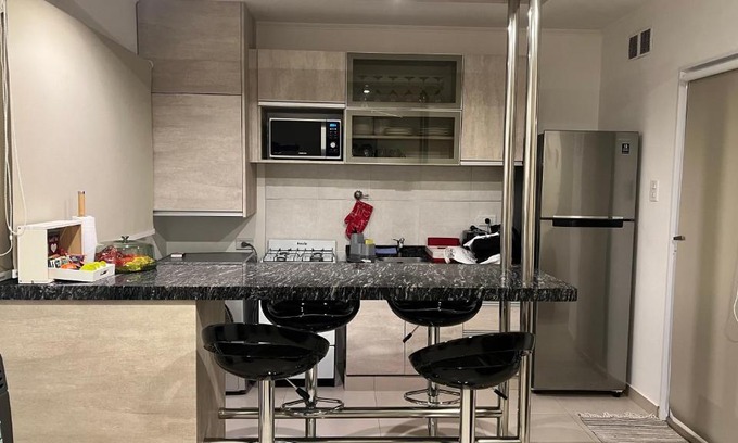 Parana Apartment | Guest Rated 10/10: Depto Parque Urquiza in Parana ER