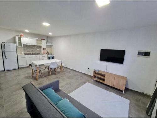 Puerto Rawson Apartment | Pet-Friendly Retreat at Depto. Playa Unión - Guest Rated 9.7
