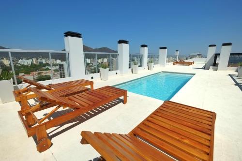 Salta Apartment | Depto Premium Ideal 2 Full Equipado