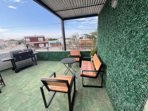 Almafuerte Apartment | Top-Rated Depto Siria for Your Unforgettable Stay